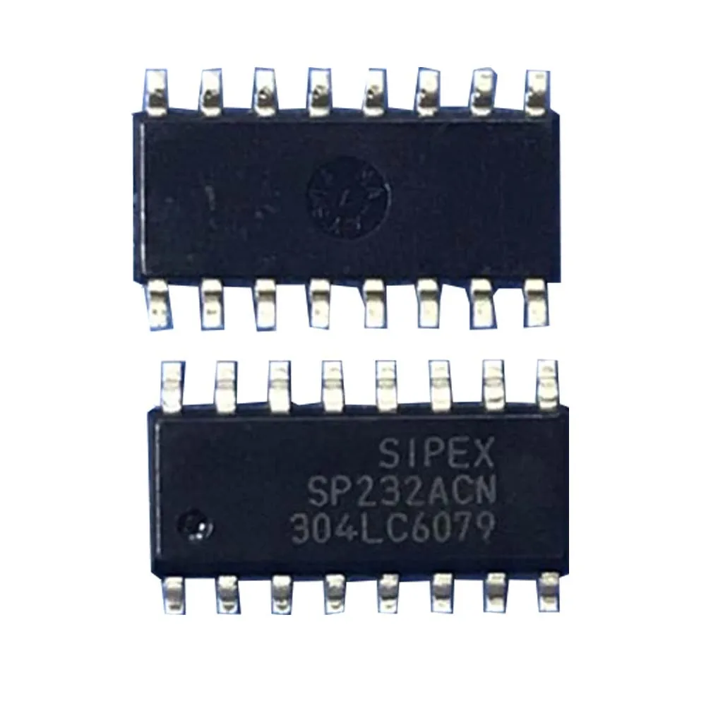 

10piece SP232ACN SP232A SP232 SOP-16 In Stock