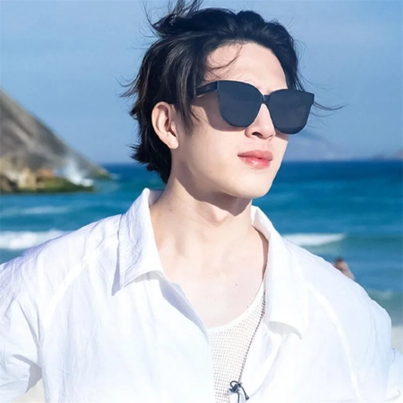 

Shades Glasses Fashion Sunglasses Women Vintage Metal Mirror Classic Vintage Sun Glasses Female Glasses Women