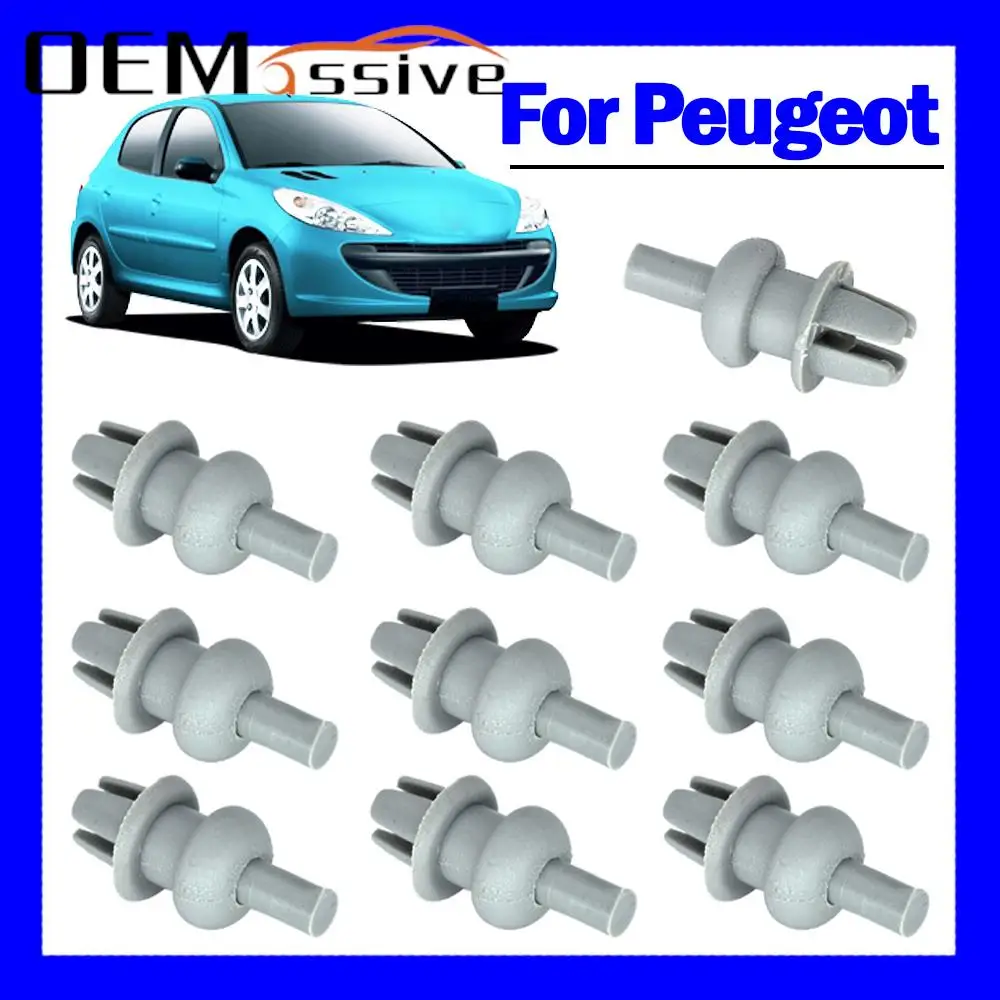 

10 шт. для Peugeot 106 205 206 306 307