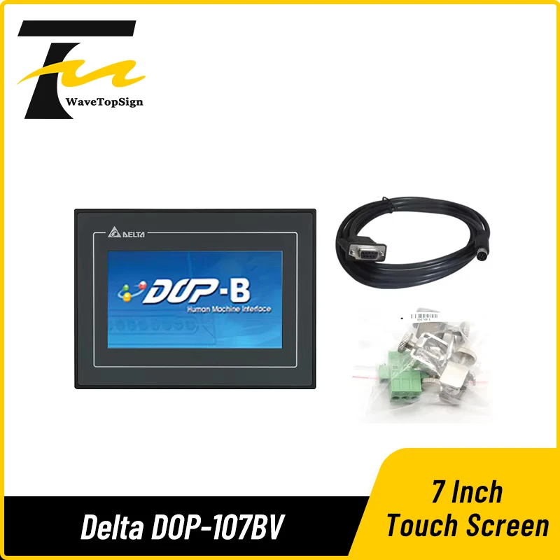 

Wavetopsign DOP-107BV HMI контроллер