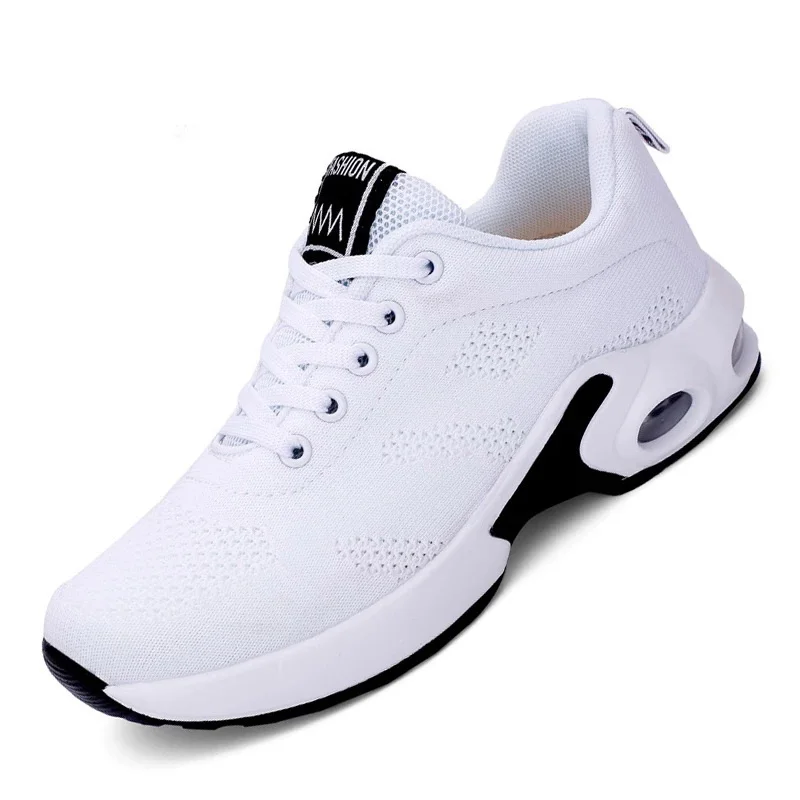 Women Mens Running Shoes Fashion Lightweight Sneakers Outdoor Sports Shoes Breathable Mesh Comfort Running Shoes Sports Sneakers