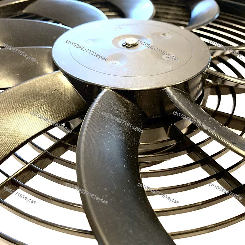 Вентилятор для удаления вмятин 30102042 14 дюймов высокопроизводительный с изогнутым