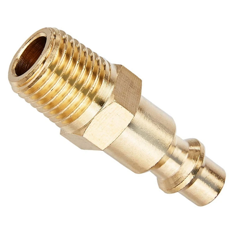 14 шт. латунная воздушная муфта и комплект быстроразъемных разъемов-промышленный