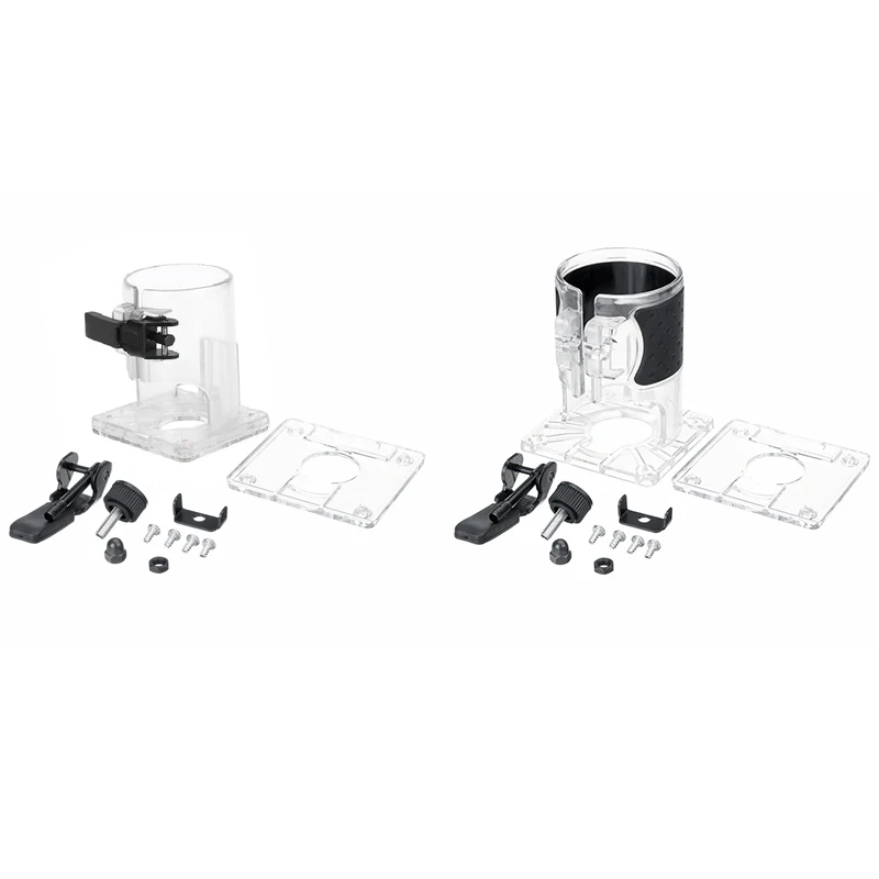 

Фреза для обработки кромок с базовой платой для Makita RT0701C/Worx WU601, аккумуляторная электрическая обрезная машина