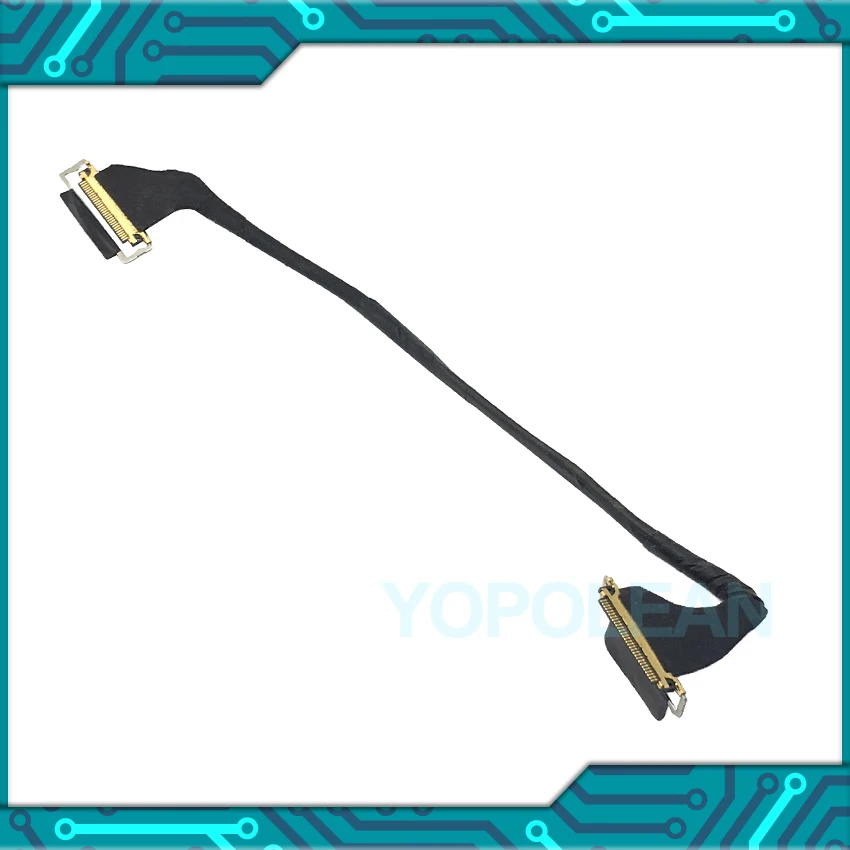 

Оригинальный ЖК-кабель для ЖК-экрана Macbook Pro 13 дюймов A1278 2011 года