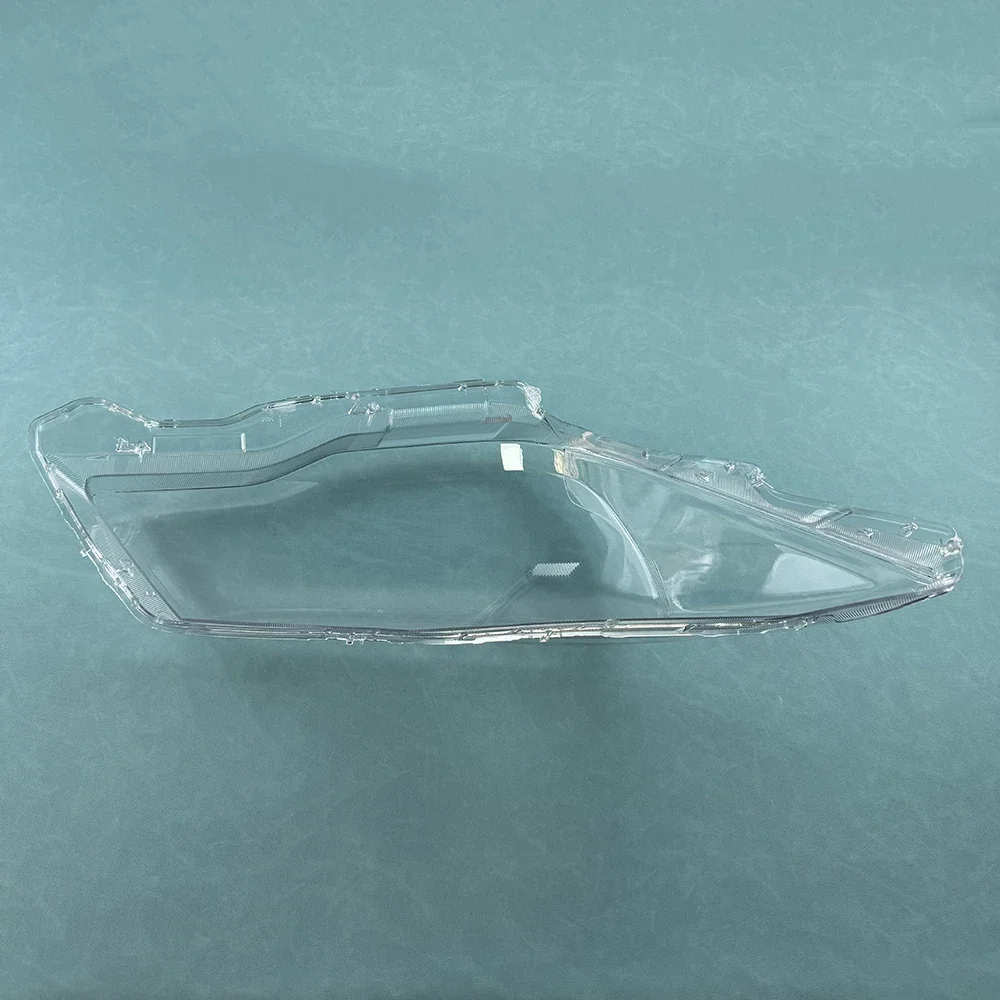 Налобный фонарь для Subaru Forester 2013 2014 2015 Прозрачный Абажур передней фары из