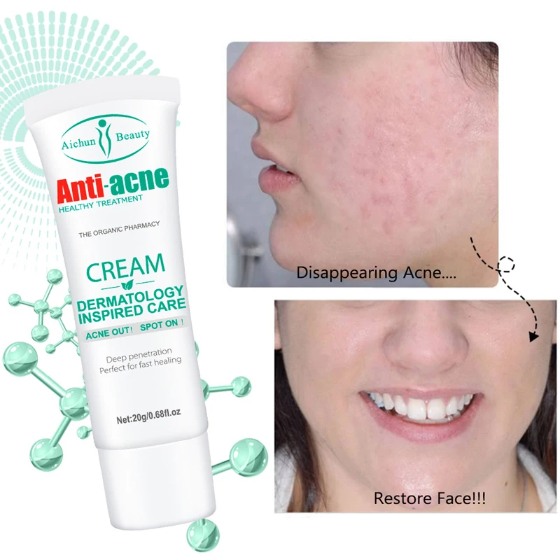 

Salicylic Acid Remove Acne Improve Facial Roughness Oil Control Shrink Pores Brighten Skin Tone Moisturize Tighten Beauty 20g