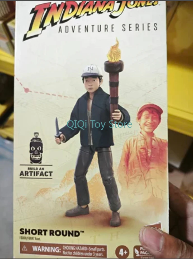 Hasbro, Индиана Джонс Guanji Weihai Lenna 6-дюймовая ручная модель (art.: 3920d019c8f2c) - 3920d019c8f2c