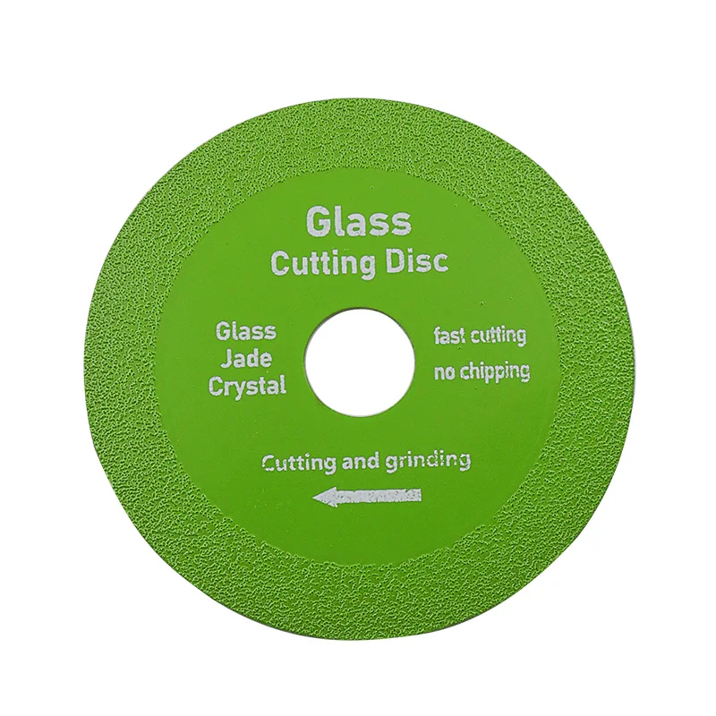 

HILIXUN Алмазный диск для резки стекла 100 мм