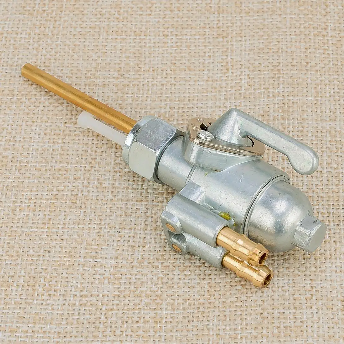 Фото Бензобак Топливный кран подходит для Honda CB350 CB350G CB360 CB360G CB360T CB450 CL175 CL350 CL360 CL450 SL350 16950-292-000 Новый №4