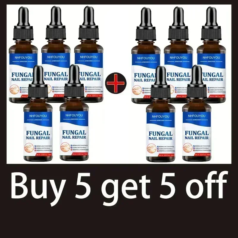 Сыворотка для лечения грибка ногтей средства восстановления пальцев ног гель
