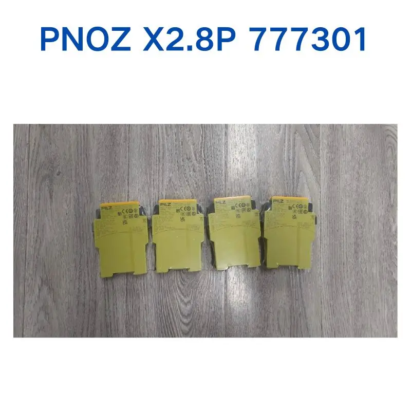 Новое Реле безопасности PNOZ X2.8P 777301 Быстрая доставка