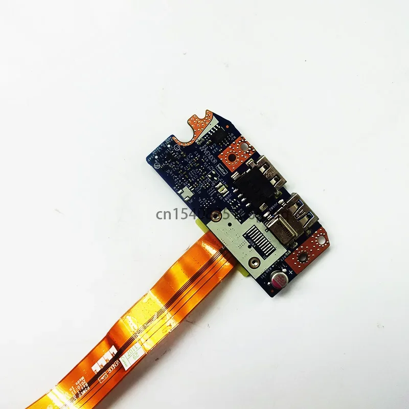 Б/у USB-плата 2 0 3 NV57H NV57H44U NV57H26U P5WSO Q5WV1 Q5WS1 LS-6904P для ACER Aspire 5750 5755 5350G