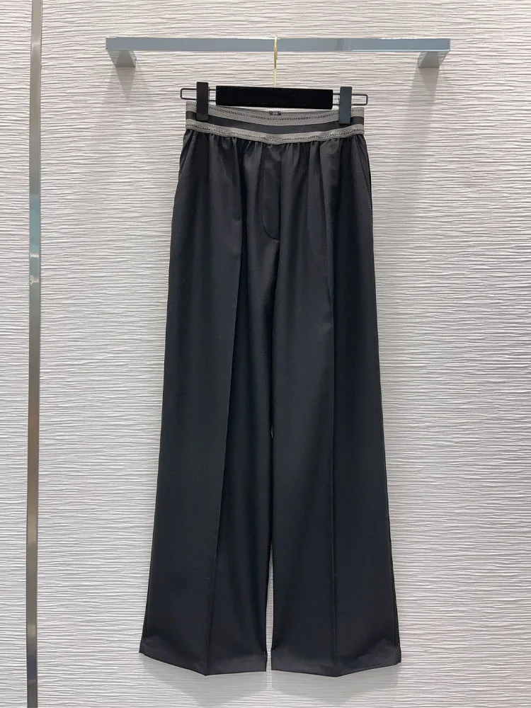 

2023 New Prefall Women Fashion Comfortable Casual Classic Lightweight Suit Pants