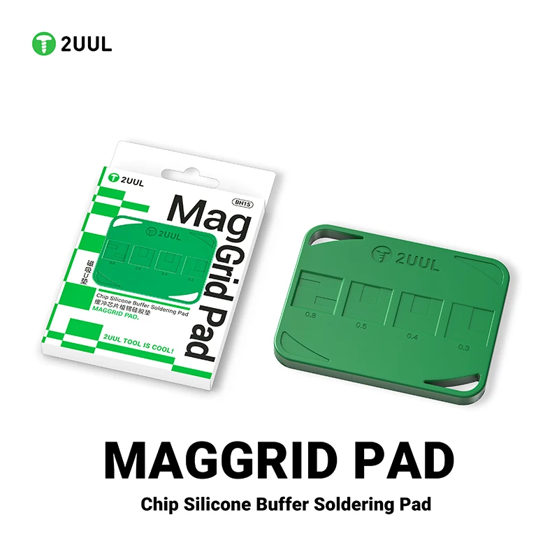 

2UUL BH15 MagGrid Pad для ремонта телефонов