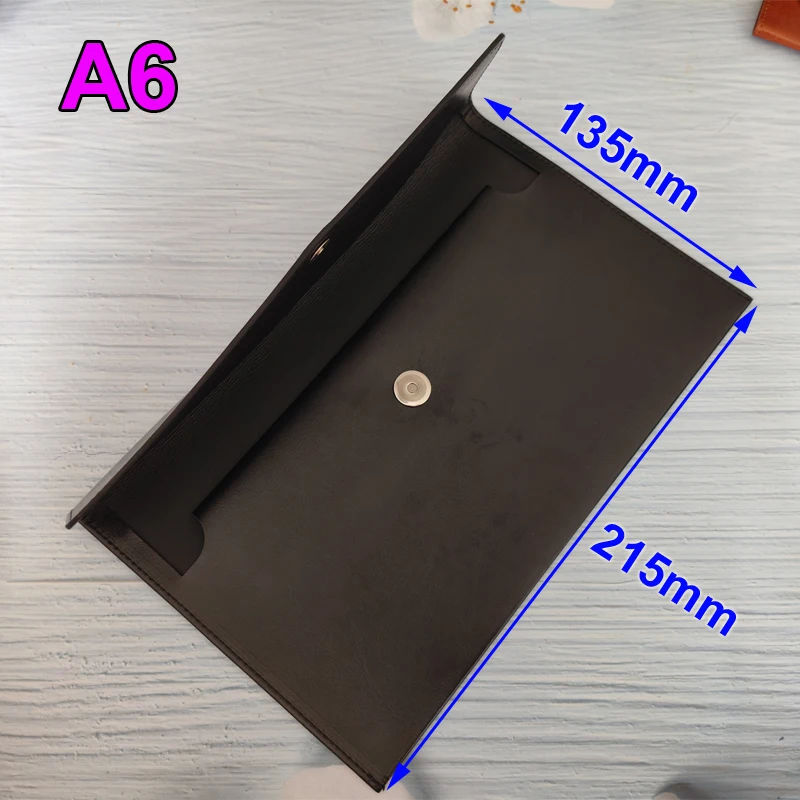 

Кожаная папка CJEC A5 A6