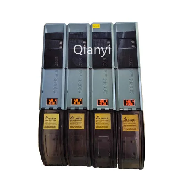 Модуль питания B&ampR 8B0C0320HC00.00A-1 Сервопривод ACOPOS multi C0320 8B0C0320HW00.000-1 8B0C0320HW00.00A-1