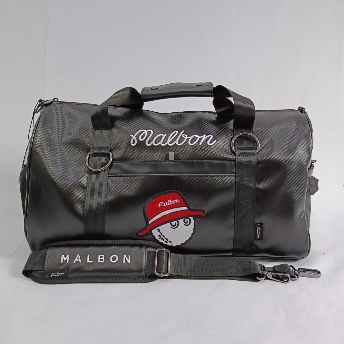 

Malbon Golf 2022 The New Horse Golf Bag Golf Supplies Golf Accessories Boston Bag Golf Men Handbag Women's Bag Unisex Sports Bag