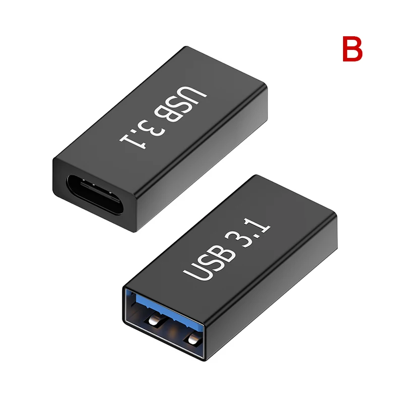 

USB 3.1 адаптер переходник HUXUAN