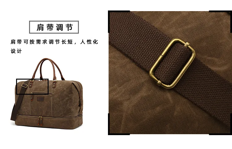 Рисунок 5 - Ручная Водонепроницаемая холщовая