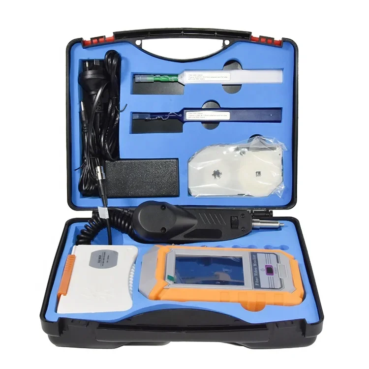 Рождественская распродажа акция набор инструментов для волоконно-оптического