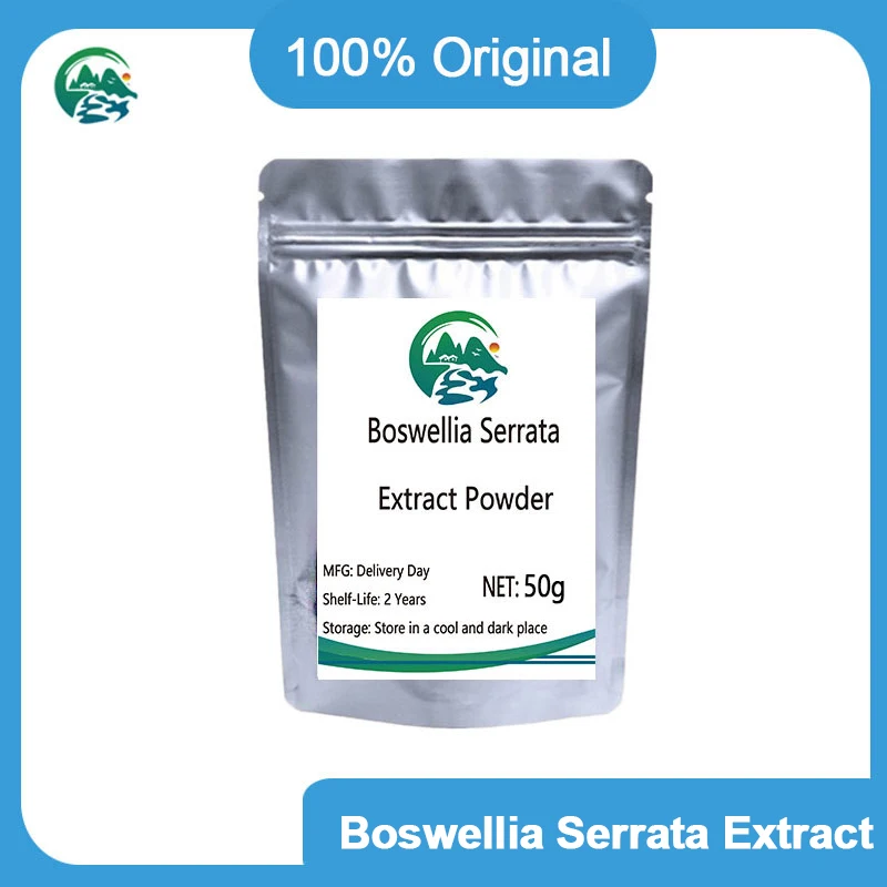 

High Quality Natural Boswellia Serrata Extract Powder 20:1