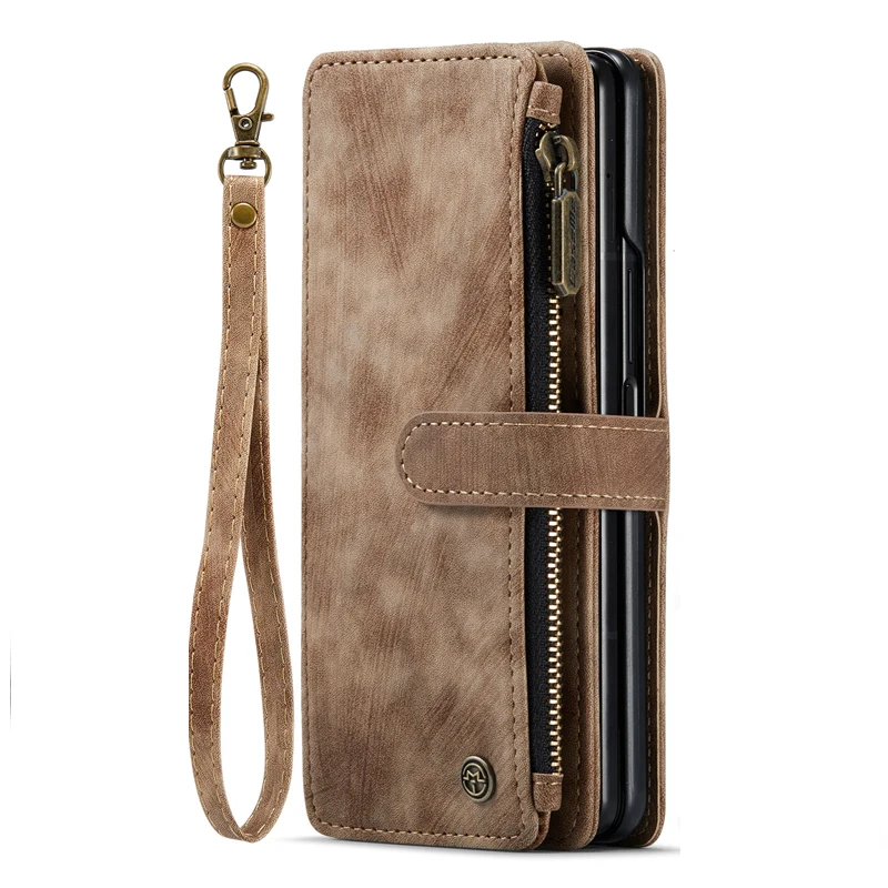 

Multifunctional wallet card case mobile phone leather case for Apple iPhone X XR XS Max