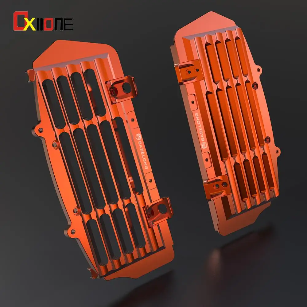 Motocross Radiator Grille Protective Guard Cover For 150XCW TPI 150 XCW i Fuel Injected 150 SX 150XCW EStart 150SX Aluminum Part