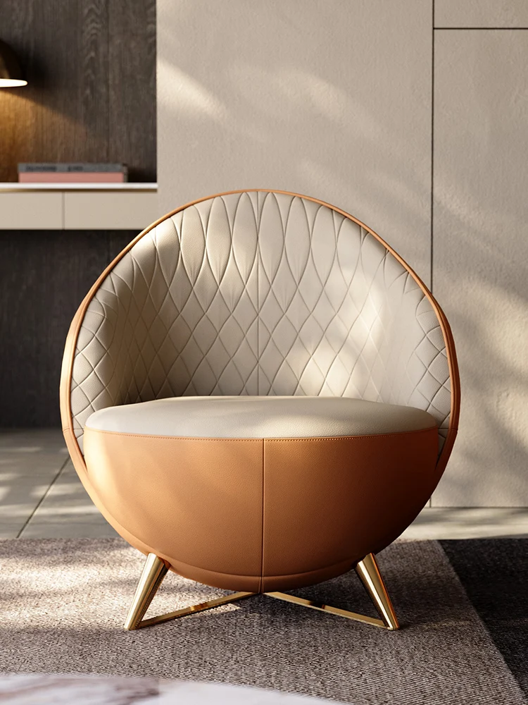 

Designer lounge chairs, lounge chairs, creative single person sofa chairs