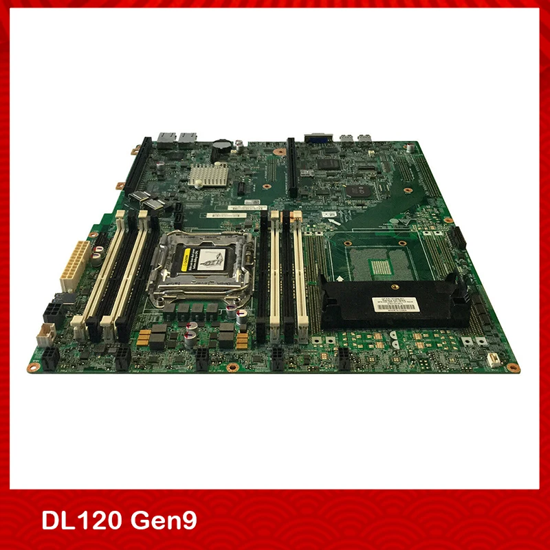 

Original Server Motherboard For HP For DL120 Gen9 790549-001 757796-001 Good Quality