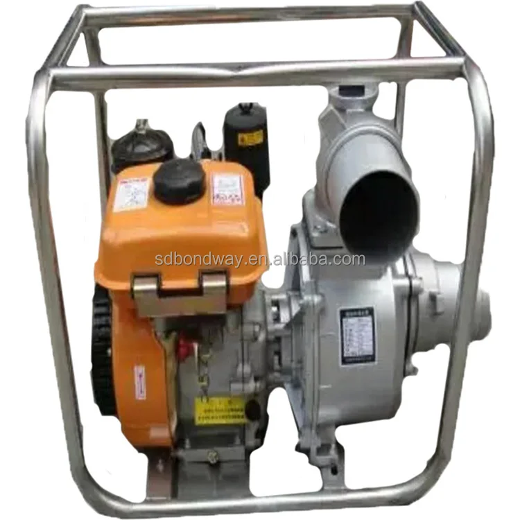 

high quality 2 To 4 Inch 7.5hp Gasoline/Petrol Water Pump Spray Pump Agricultural for sell
