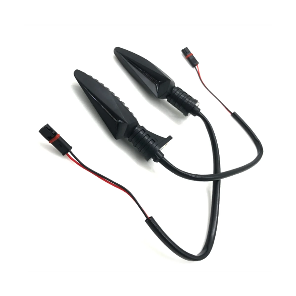 

Motorcycle Front LED Turn Signal Indicator Light Blinker for BMW R1250GS R1250ADV F750GS F850ADV