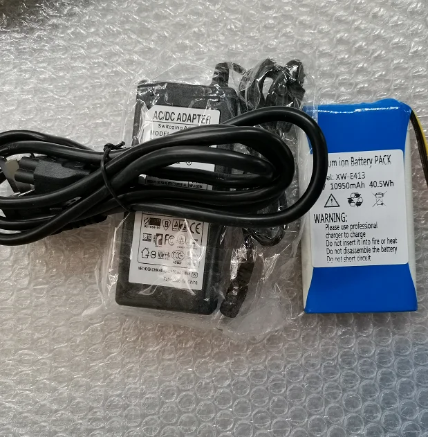 High Quality Battery for Max-715B, Max-720B, Max-730B, Max-710B, XW-E413 Battery Charger