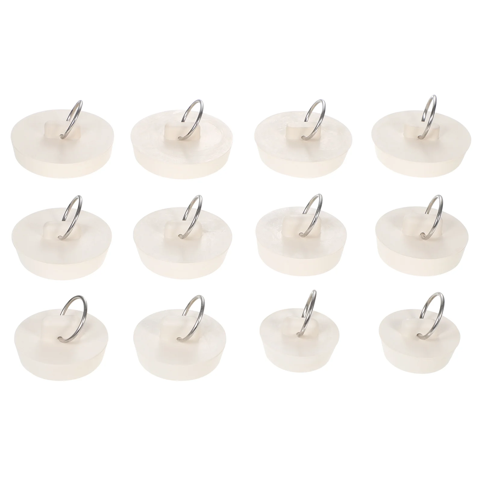 

Stopper Sink Plug Drain Rubber Bathtub Kitchen Tub Accessories Strainer Water Floor Bathroom Filter Garbage Strainers Lifter