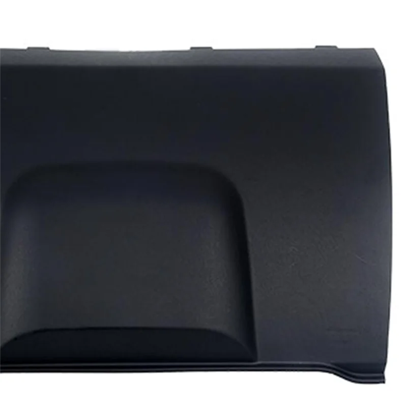 1638801105 Автомобильный задний бампер для Mercedes-Benz M-CLASS SUV (W163) 1998 1999 2000 2001 2002 2003 2004