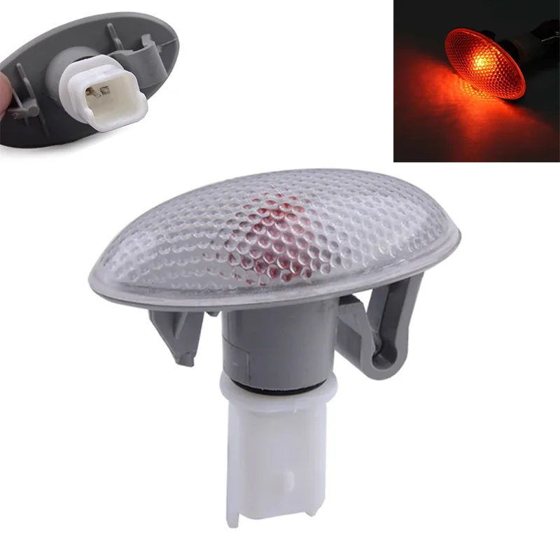 

Боковые габаритные огни, лампа-повторитель для Peugeot 206 607 407 1007 для Citroen C1 C2 C3 C5 C6 Xsara Picasso 632574