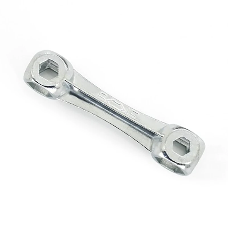 

Приспособление для снятия рычага шин горного велосипеда, 5 угловых гаечных ключей, пластырь для шин велосипеда, ремонт колес, аксессуары