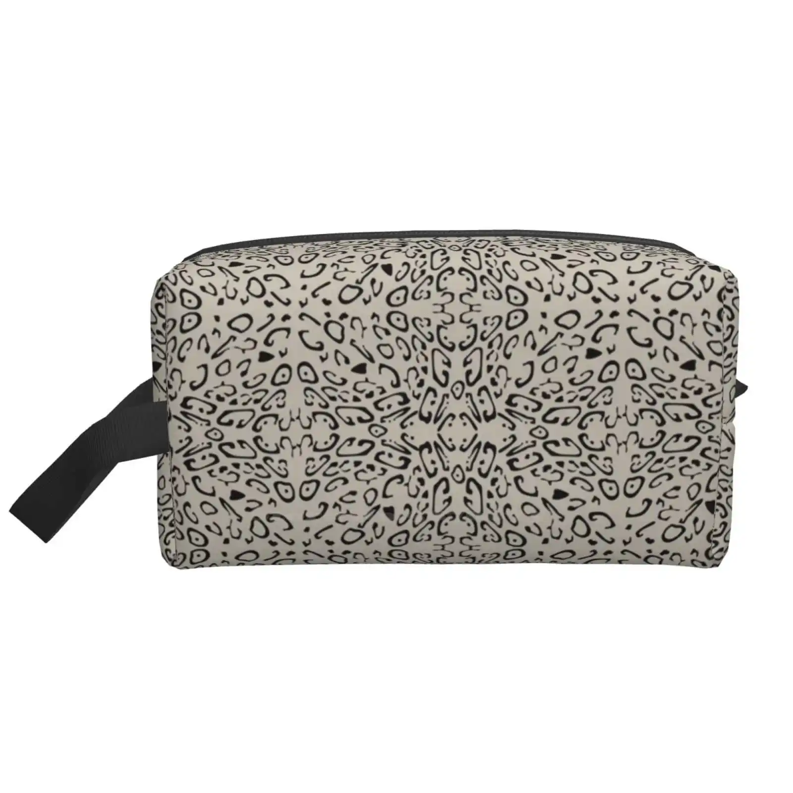 

Exotica - Jaguar Travel Sport Storage Bags Large Size Collection Hand Drawn Original Artwork Animal Home Sweet Home Jungle