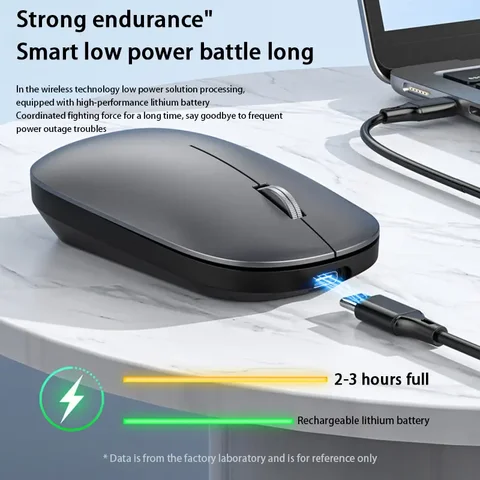 Беспроводная мышь MIJIA Bluetooth 800-1600 DPI