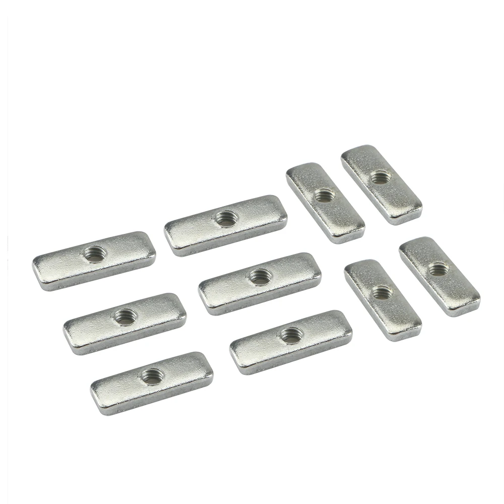 

0/0.1 прямоугольный крепежный винт для ремня ГРМ Makerbeam XL M3 t-nut