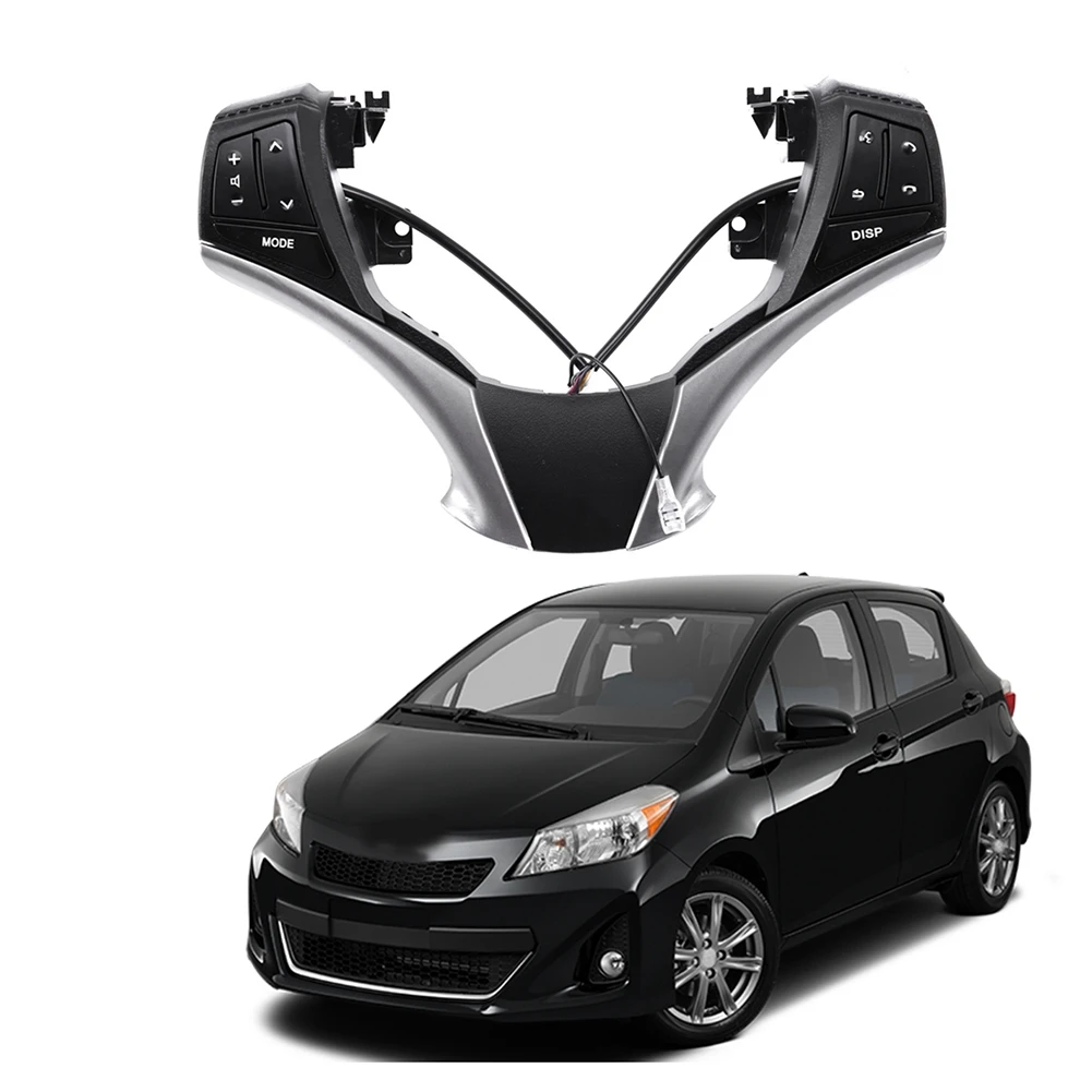 Переключатель управления o 84250-0D120 84250-0D120-E0 многофункциональное рулевое колесо