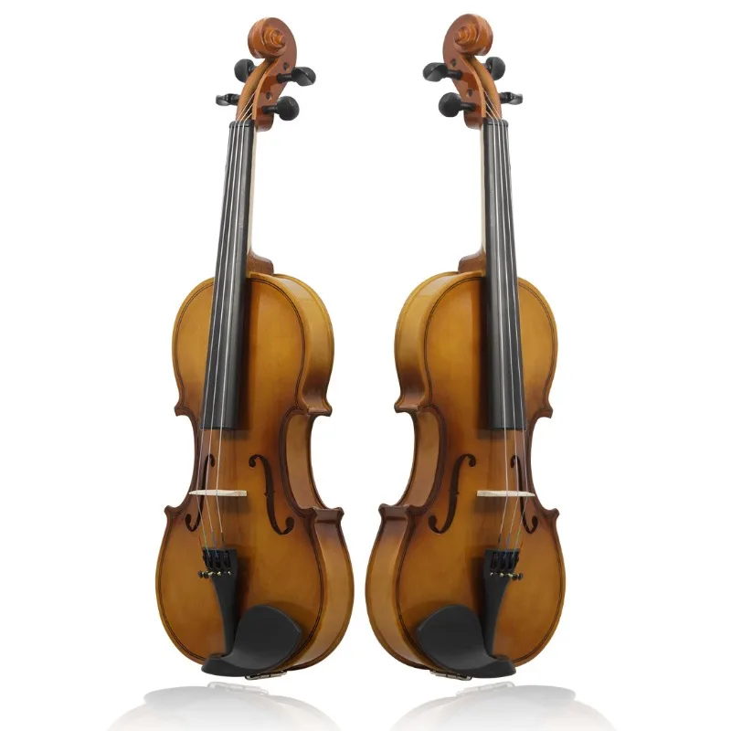 

Wholesale AV-102 Vintage Violin Basswood Popularize Violin for Students, Children, and Adults to Play Violin Violin