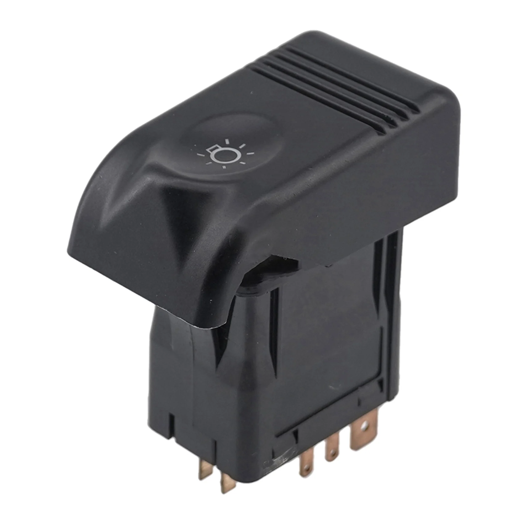 

84,3709 37003 1211-86 VAZ-2110 Auto Head светильник Switch Button 10 Pins for -LADA A0505, автомобильные аксессуары