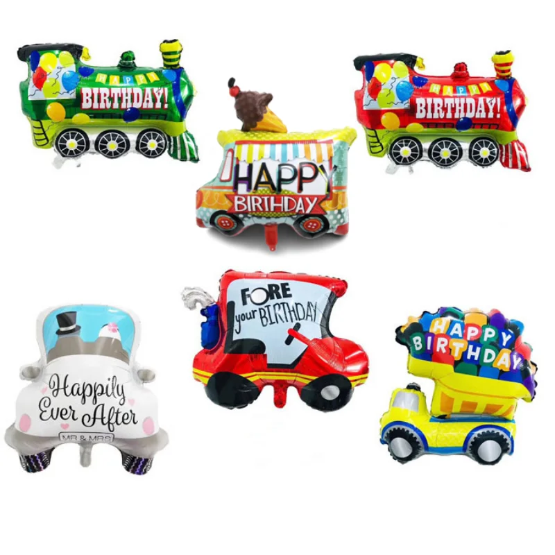 

Воздушный шар с большой алюминиевой пленкой, 1 шт.