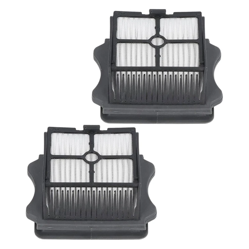 

D0AB 2 Pack Vacuum Cleaner Filter Replacement for FW25M 01/HF20E-01/Floor OneS3
