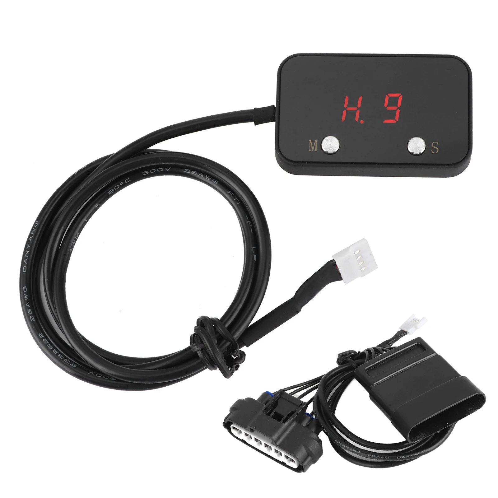 

Cammus Windbooster 3 Driving Modes Electronic Throttle Controller RT301 Fit for Mitsubishi Pajero 2006 ‑ ON V80