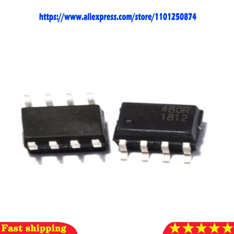 10pcs/lot SYN480R 480R SOP-8 In Stock |