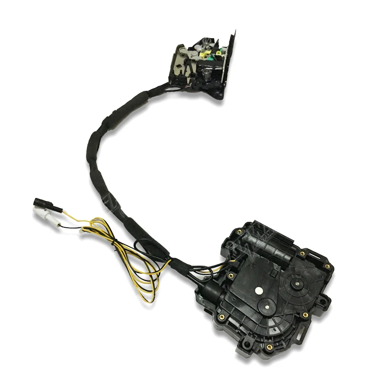 Автомобильный дверной доводчик GRWA 2019 электрическая всасывающая система для Q3