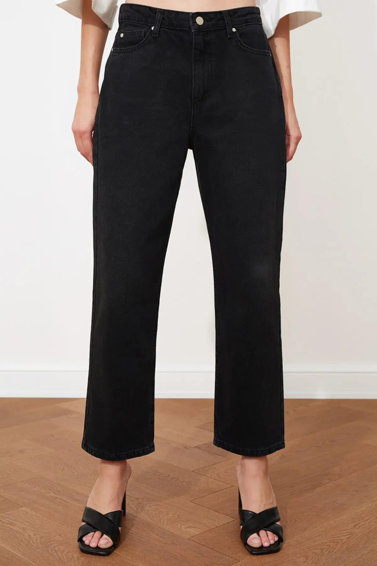 

Black High Waist Jean Dade Women Jeans 2021