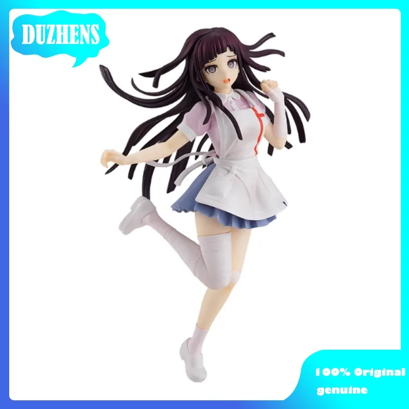 

Открывающийся парад ГСК Оригинал: данганронпа Микан цумики 16,5 см ПВХ экшн искусственная коллекция кукла подарок